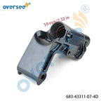 Swivel Bracket for Yamaha Outboard 15B 15C 6B4 6B3 (683-43311-07-4D)