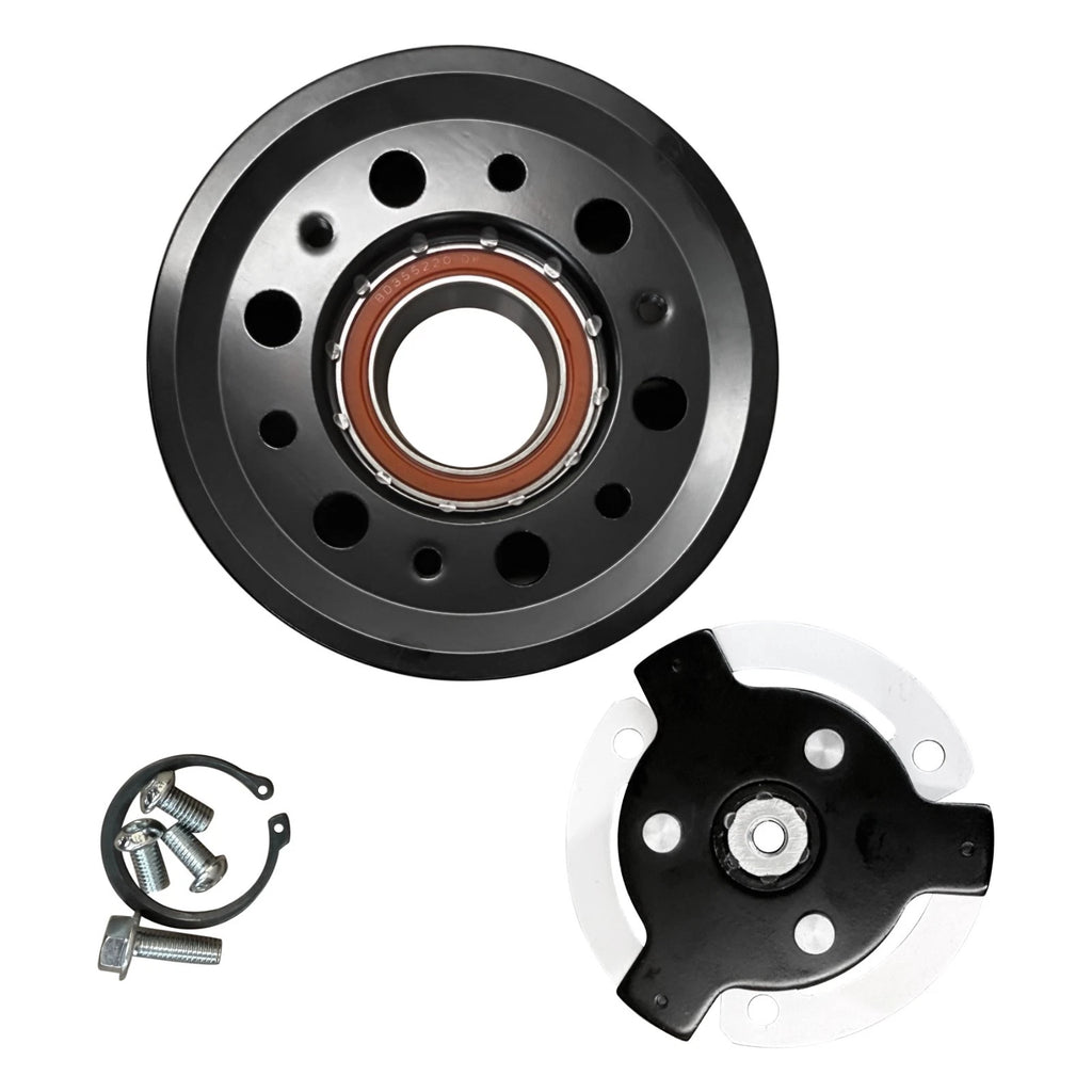 AC Compressor Clutch Replacement for Subaru Forester 2.5L (2019–2021)