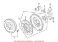 Clutch Kit for BMW 335i xDrive, 335xi, 535i xDrive, 535xi (2007–2013)