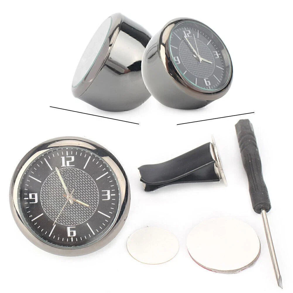 Luminous Quartz Clock for KIA Sedona, Stinger (2015-2023)