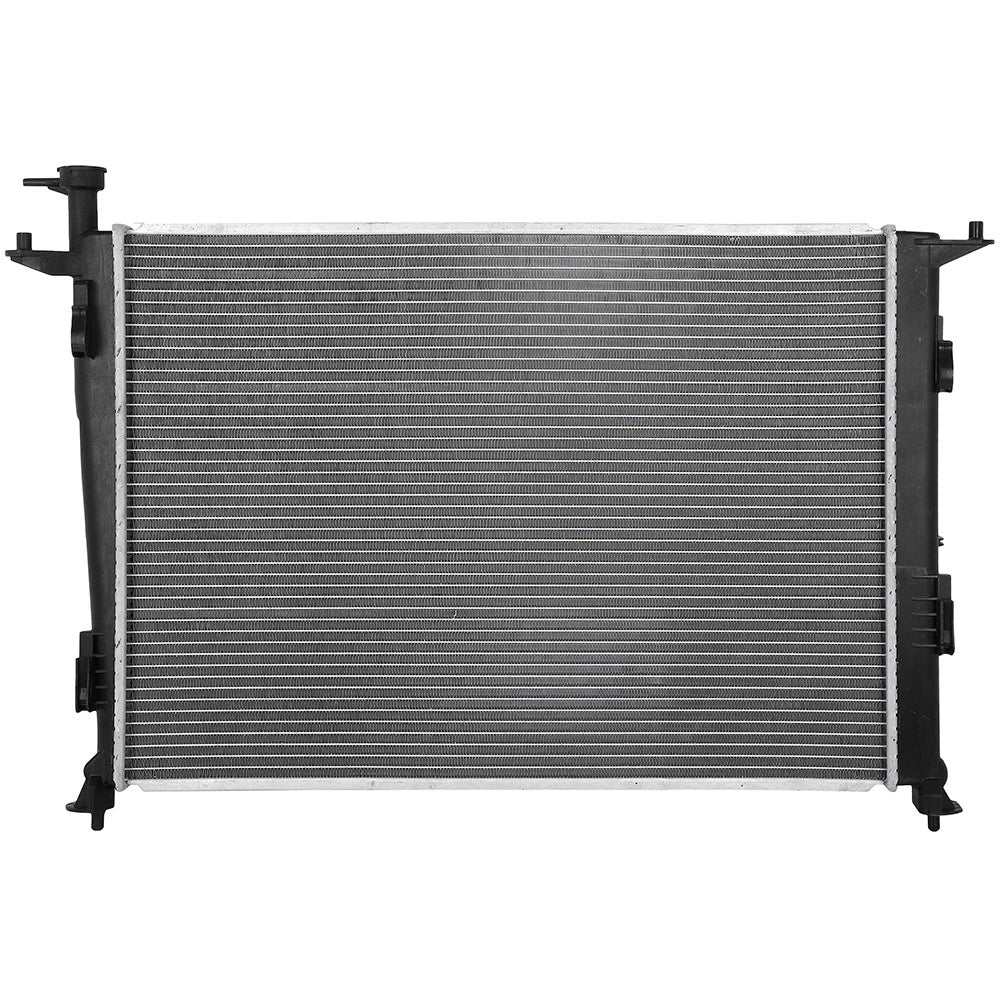 Replacement Aluminum Radiator for Hyundai Palisade (2020-2021)