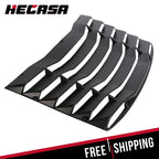 Rear Window Louver Sun Shade Cover for Chevy Camaro (2016–2023)