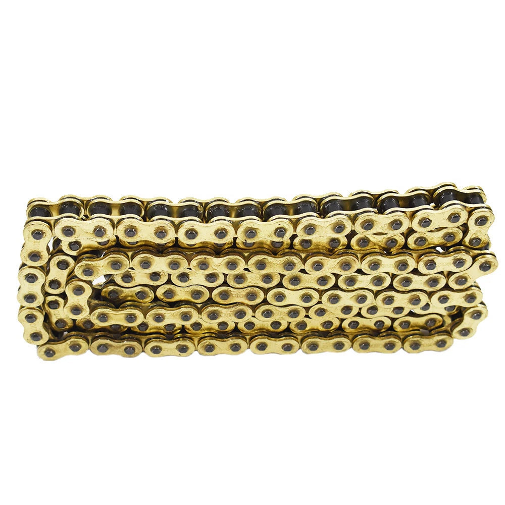 O-Ring Drive Chain for Motorcycle (530 Pitch x 130 Links)