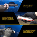 Chrome Door Handle Covers for Chevy Silverado GMC Sierra 1500 (1999â2006)