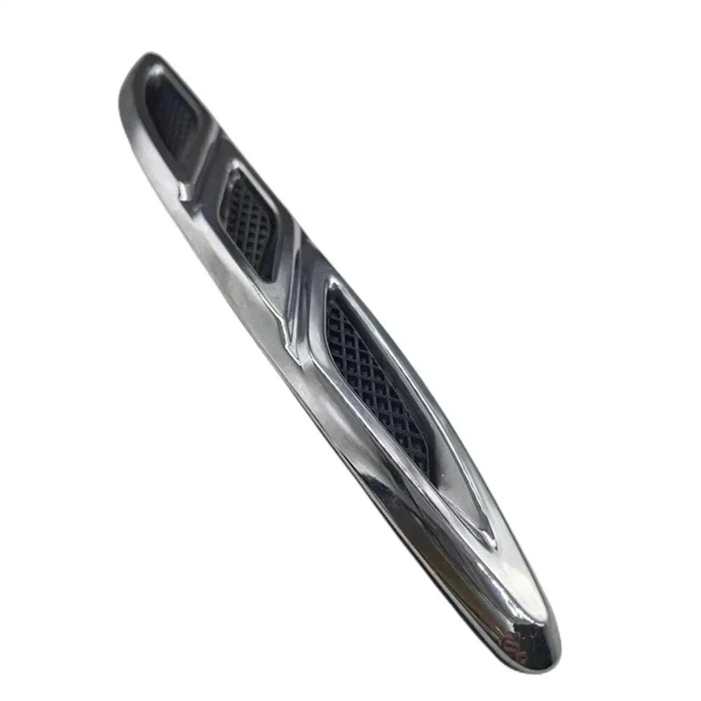 Hood Engine Vent Grille Molding Trim Left & Right for Buick Verano (2012-2017)