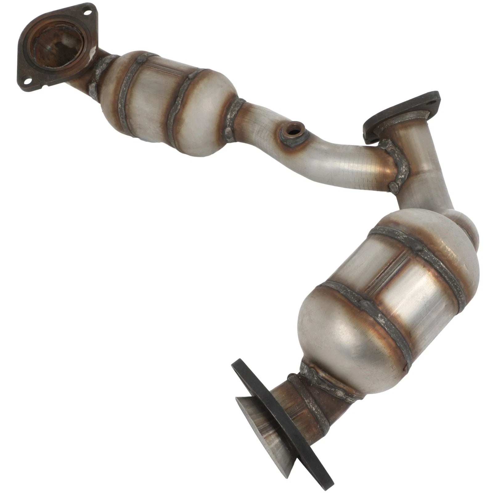 Front Catalytic Converter for Ford Taurus Mercury Sable (2000–2005) EPA 50336