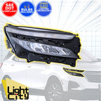 LED Headlight for Chevy Equinox LS (2022–2024) - Right, Halogen Signal Module