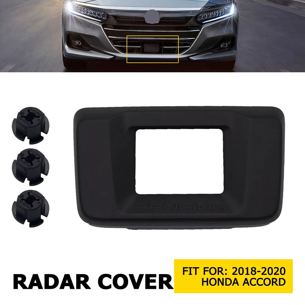 Distance Sensor Milliwave Radar Cover for Honda Accord (2018–2022)