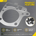Cylinder Head Gasket for Kawasaki Toro FX730V FR FX691V (726cc) 11004-0762
