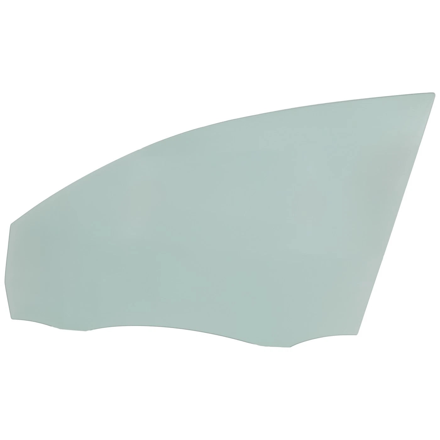 Front Driver Door Glass for VW Golf GTI (2010–2014)