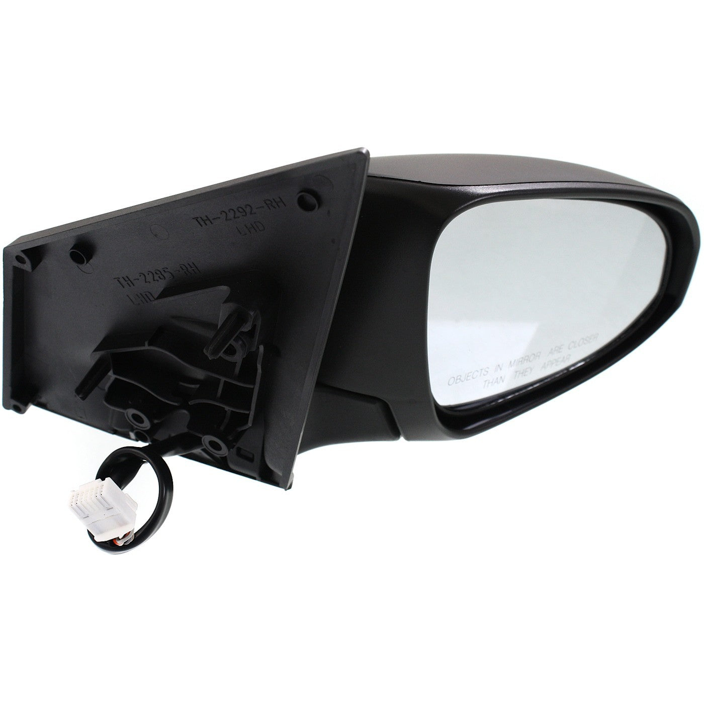 Power Mirrors for Toyota Corolla (2014–2019) Heated, Signal Light