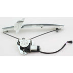Power Window Regulator Set for Toyota Corolla, Geo Prizm (93–97)