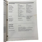 Service Manual for Force Outboards 90-823267 (1992)