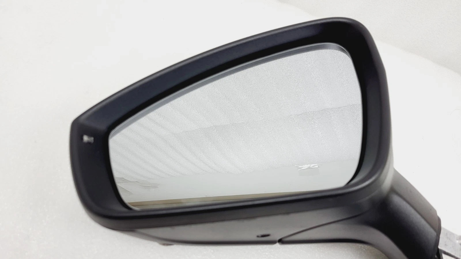 Driver Side Mirror for Volkswagen ID.4 (2021–2024) Pure White w/Camera 11K857501