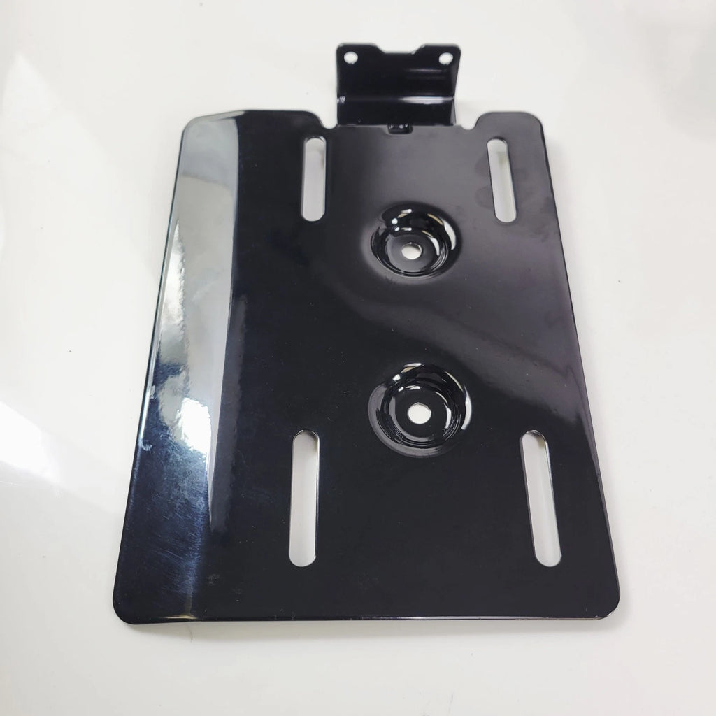 Genuine Harley Davidson OEM Side Mount License Plate for Sportster (2004–Present)