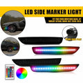 RGB LED Side Marker Lamps for Ford Mustang GT Shelby GT500 (2010–2014) FO2551144