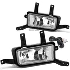 Fog Light Lamps with Switch for Chevy Suburban/Tahoe (2015–2020)