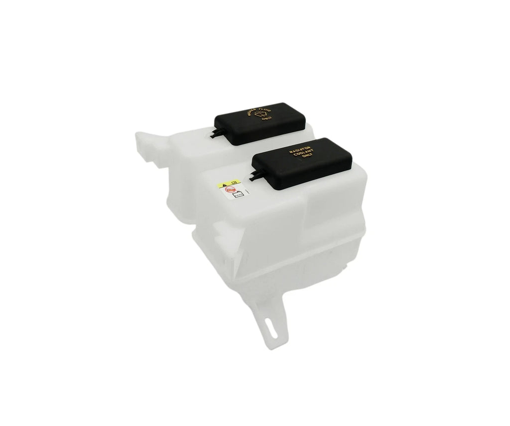 Dual Reservoir Tank w/ Wiper Washer & Radiator Coolant for Ford Ranger (2001–2011)