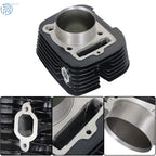 83mm Cylinder Piston Kit for Yamaha Big Bear 400 (2000–2012) Kodiak 400 (1993–1999)
