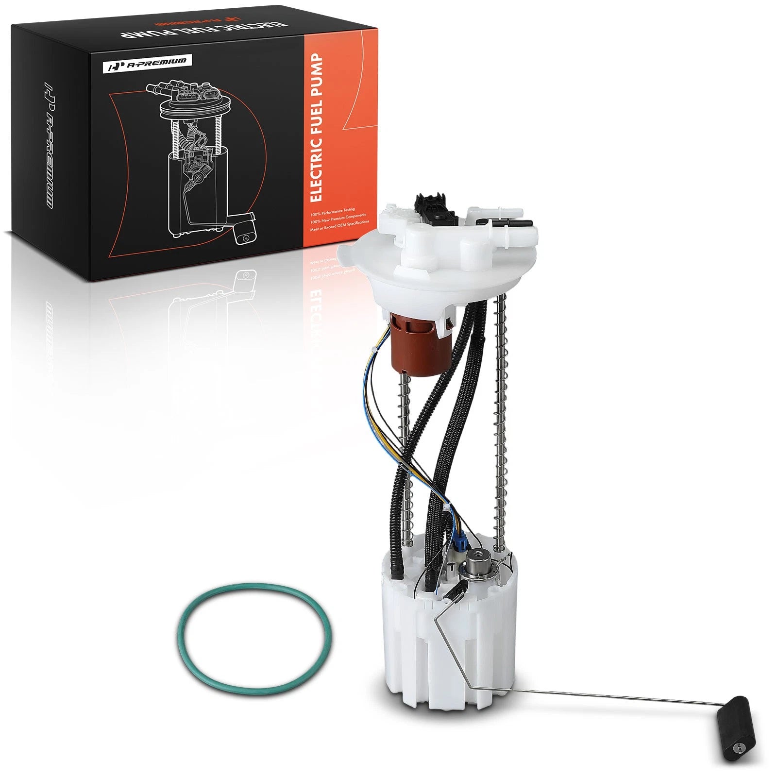 Fuel Pump Module for Chevrolet Silverado 3500 HD GMC Sierra 3500 (2007–2019)