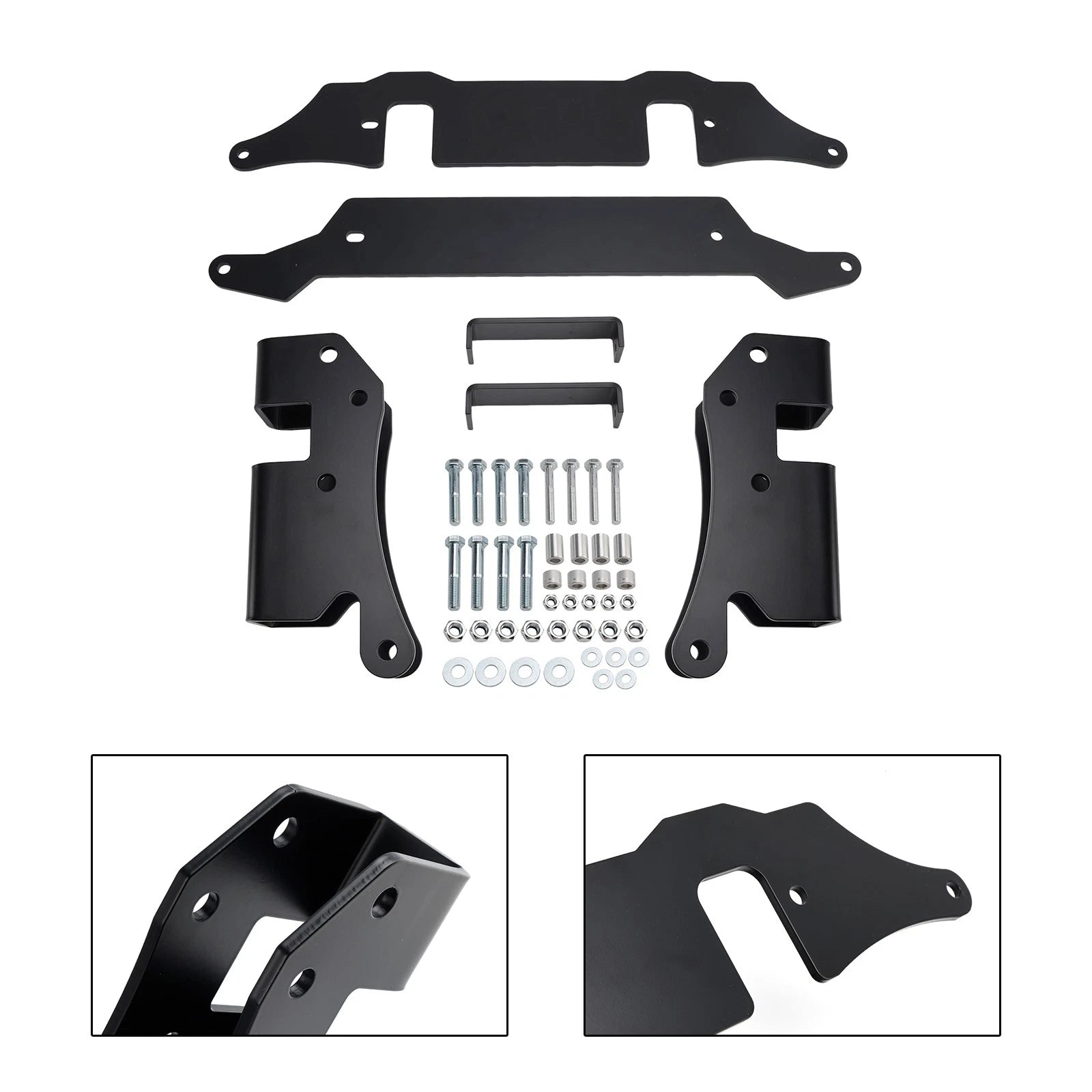 2 Inch Lift Kit for Polaris RZR XP 1000 (2014–2023)