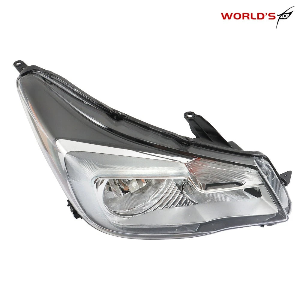 Headlight for Subaru Forester (2017–2018) Halogen Right Side