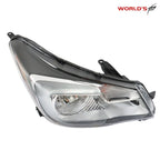 Headlight for Subaru Forester (2017–2018) Halogen Right Side