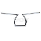 8.75" Rise Z Handle Bars for Honda Harley Bobbers (Fitment Specific)