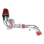 Cold Air Intake Filter for Ford Mustang GT (1996–2004) 4.6L V8 (Red)