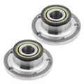 2X Rear Wheel Bearing & Hub for Volkswagen Beetle Audi Q3 (2007–2019) 512319