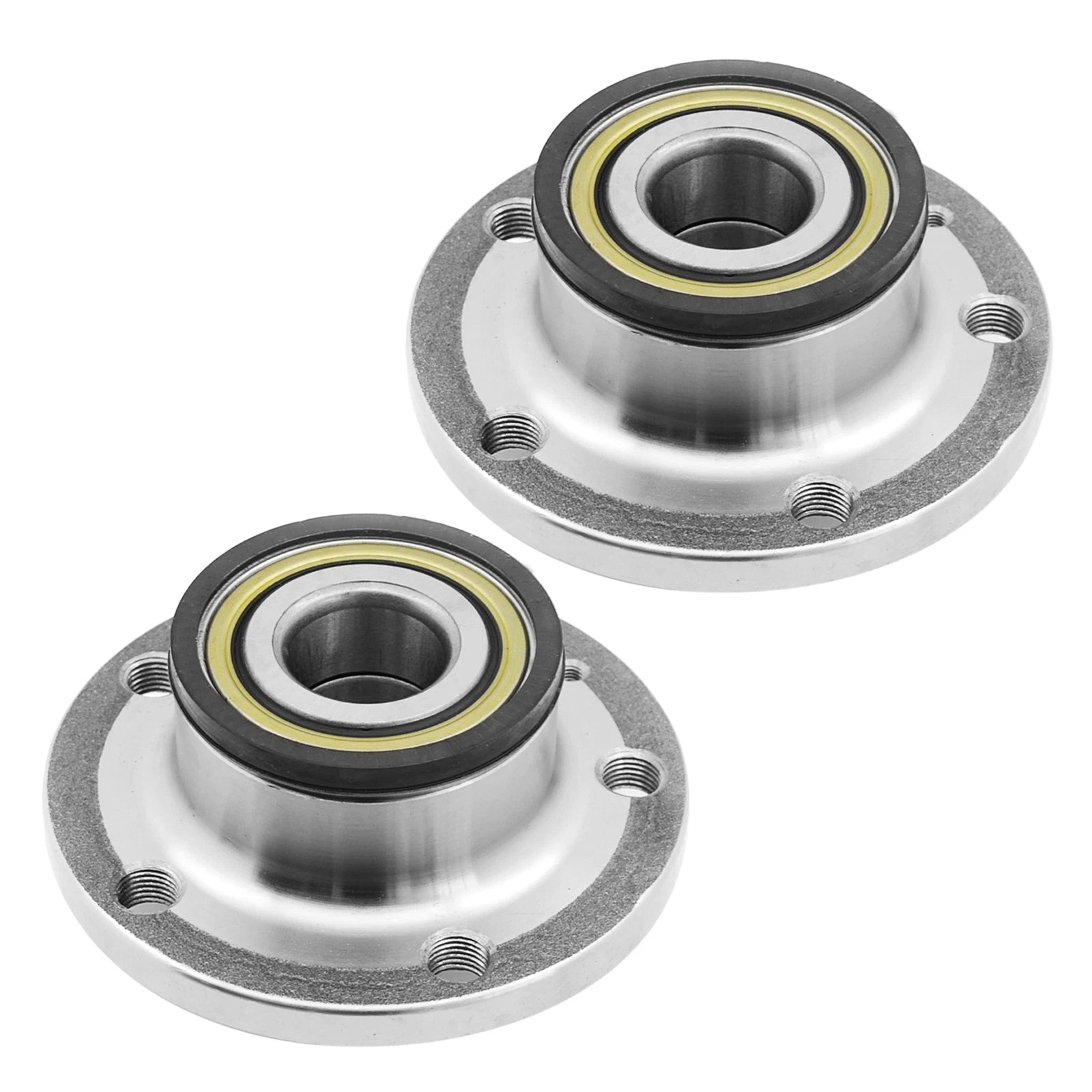 2X Rear Wheel Bearing & Hub for Volkswagen Beetle Audi Q3 (2007–2019) 512319