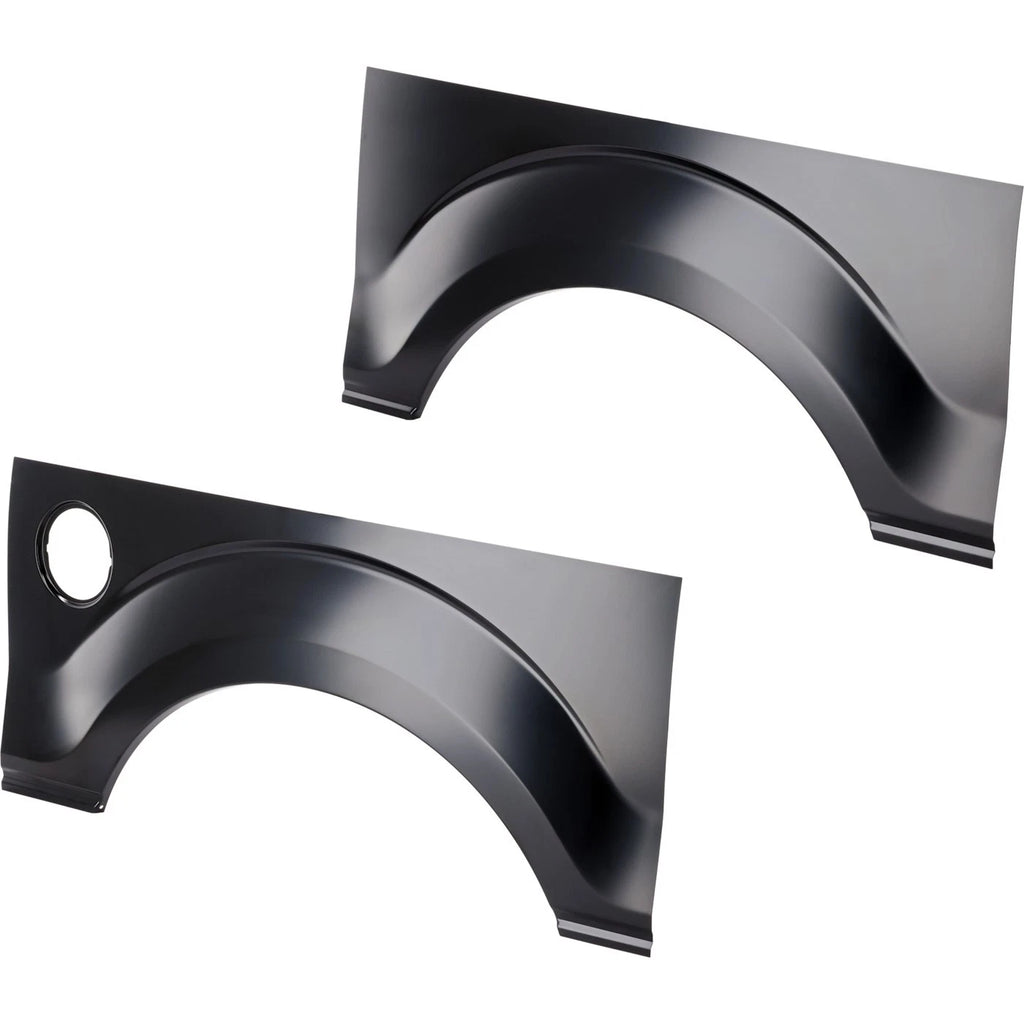 Set of 2 Rear Wheel Arches for Ford F150