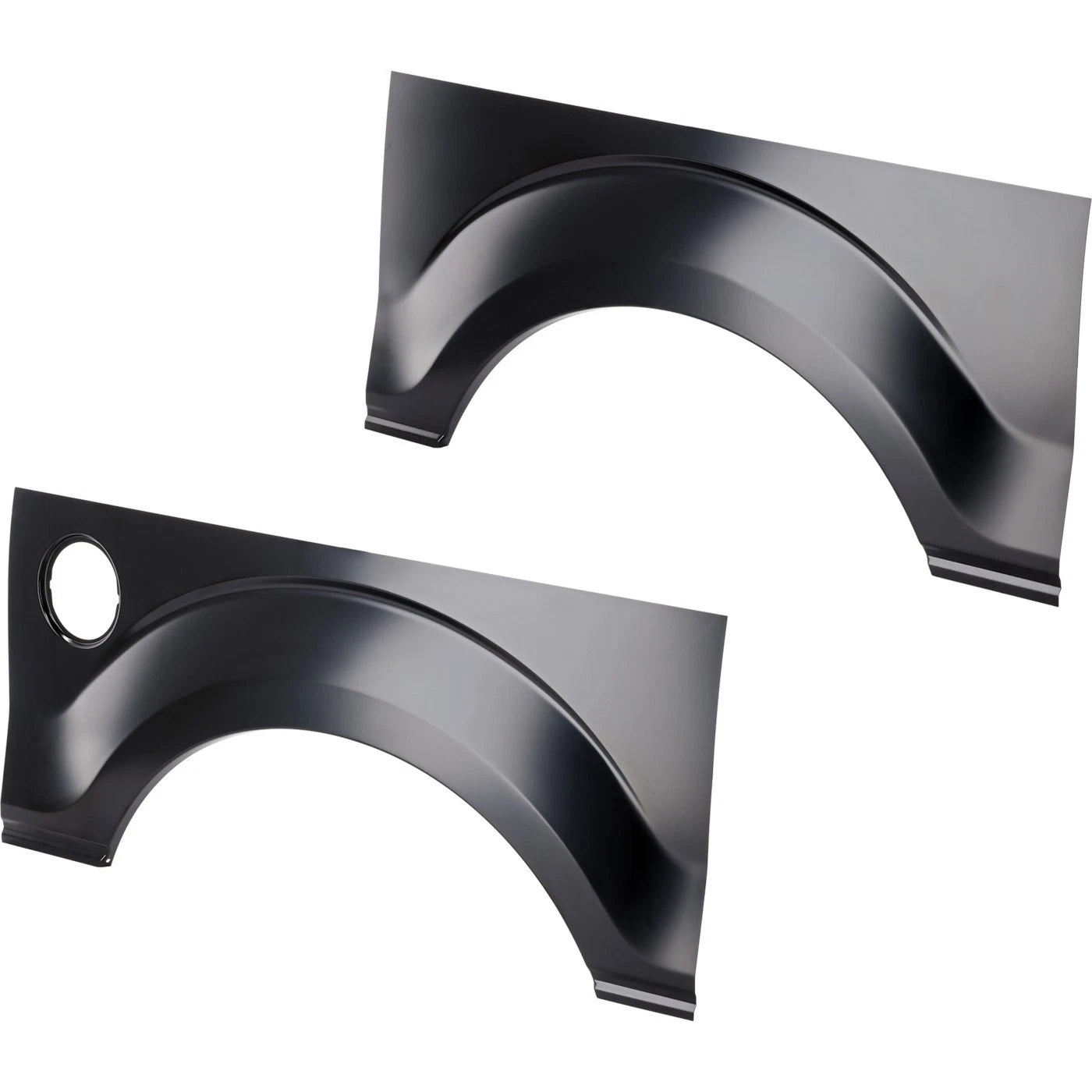 Set of 2 Rear Wheel Arches for Ford F150