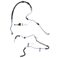 Sunsong Power Steering Pressure & Return Line Hose Kit for Kia Rio (2008)