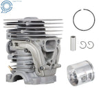 Piston Cylinder Kit for Husqvarna 455 Rancher 460 (2006–2023)