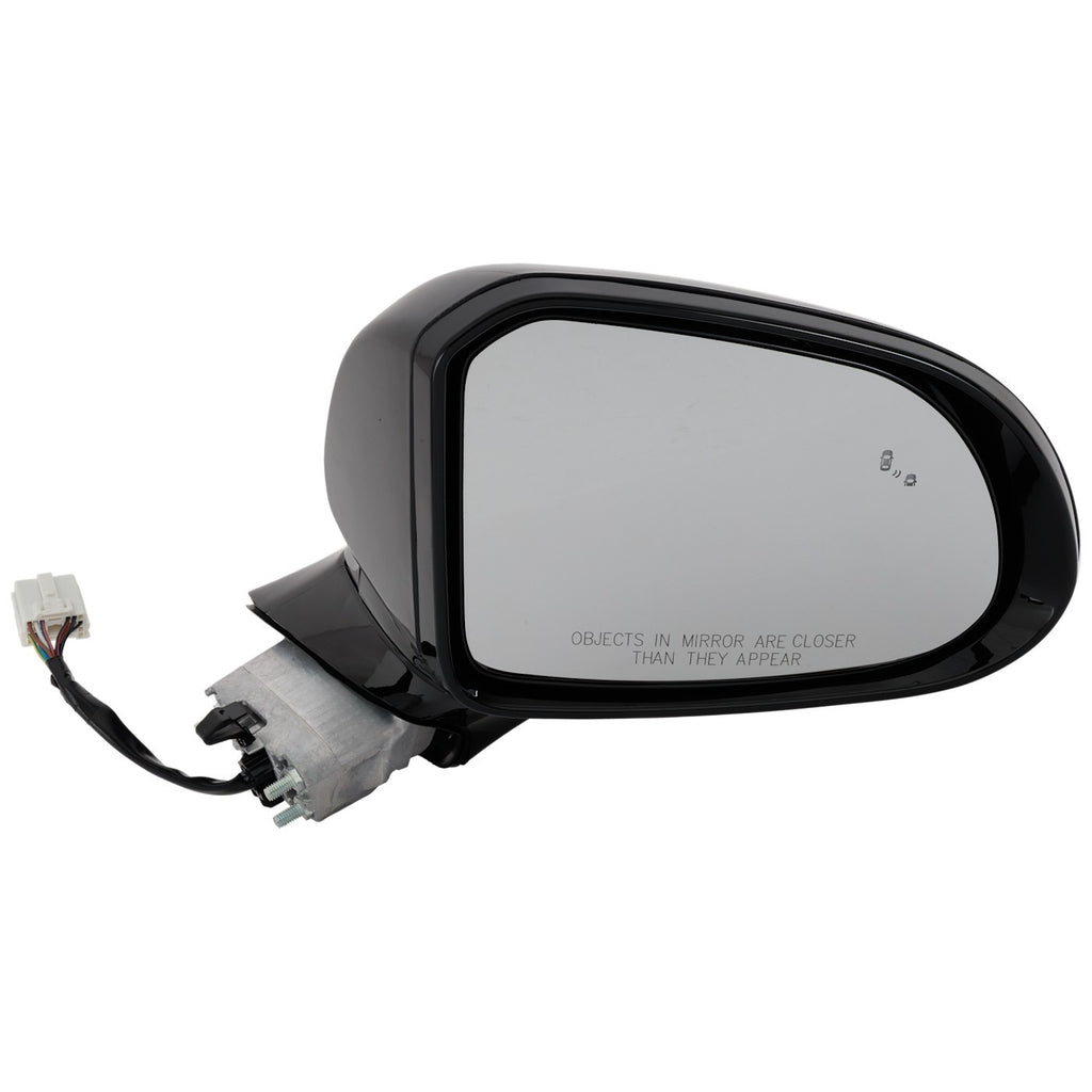 Heated Right Side Mirror for Hyundai Santa Fe (2019–2020)