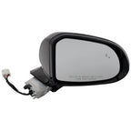 Heated Right Side Mirror for Hyundai Santa Fe (2019–2020)