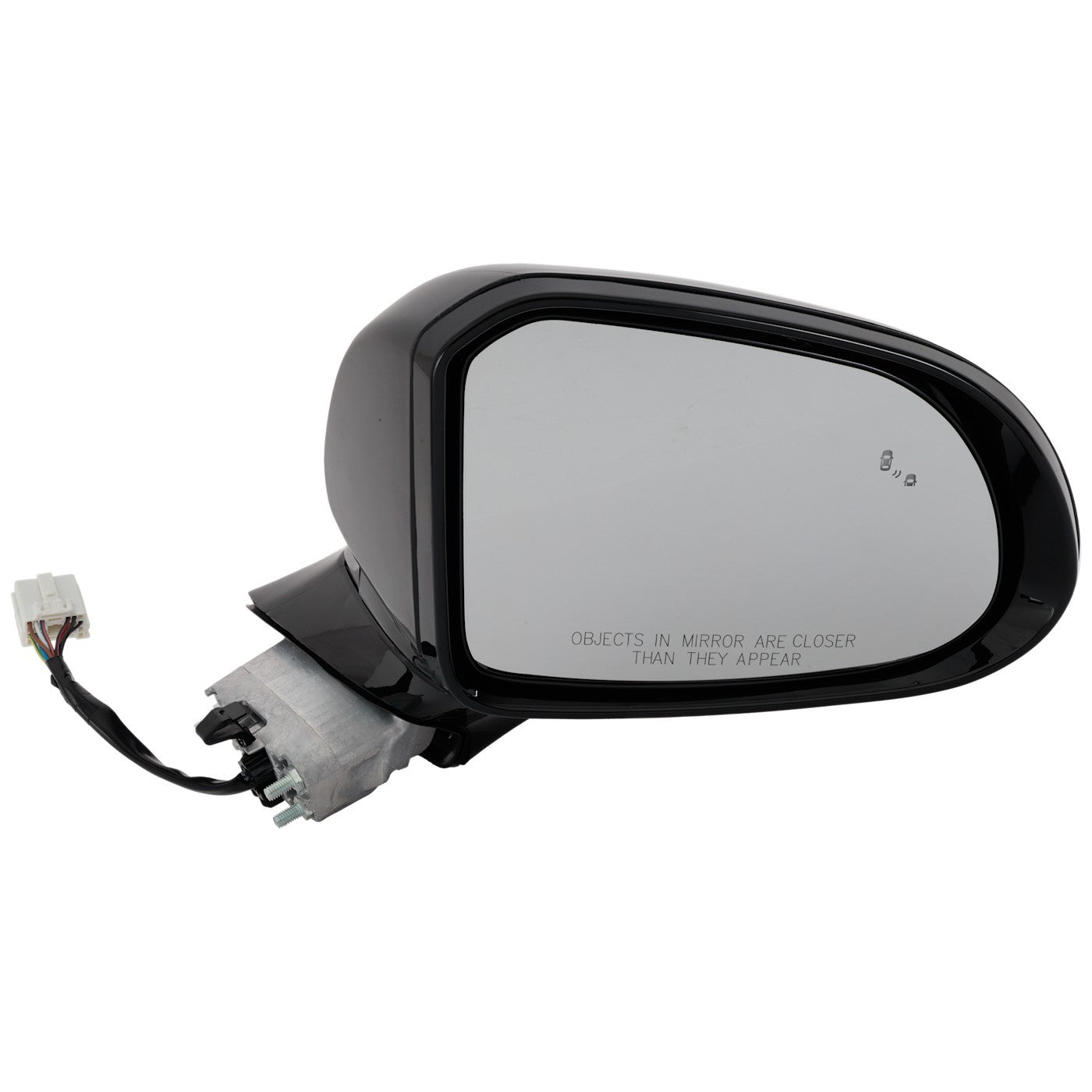 Heated Right Side Mirror for Hyundai Santa Fe (2019–2020)