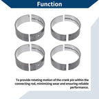 Main Bearing Set No. 2720331201 for Mercedes-Benz C230 (2006–2009)