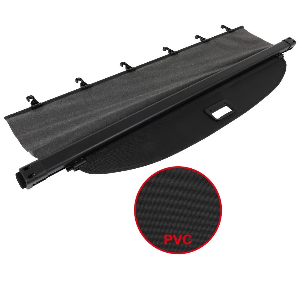 Retractable Cargo Cover for Nissan Murano (2015–2024)