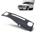 Dash Board Cap Cover for Chevy S10 Blazer GMC S15 Jimmy (1998–2002) Gray