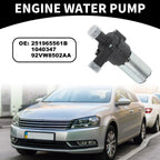Auxiliary Water Pump for Volkswagen Beetle (1999–2005) No. 251965561B/1040347