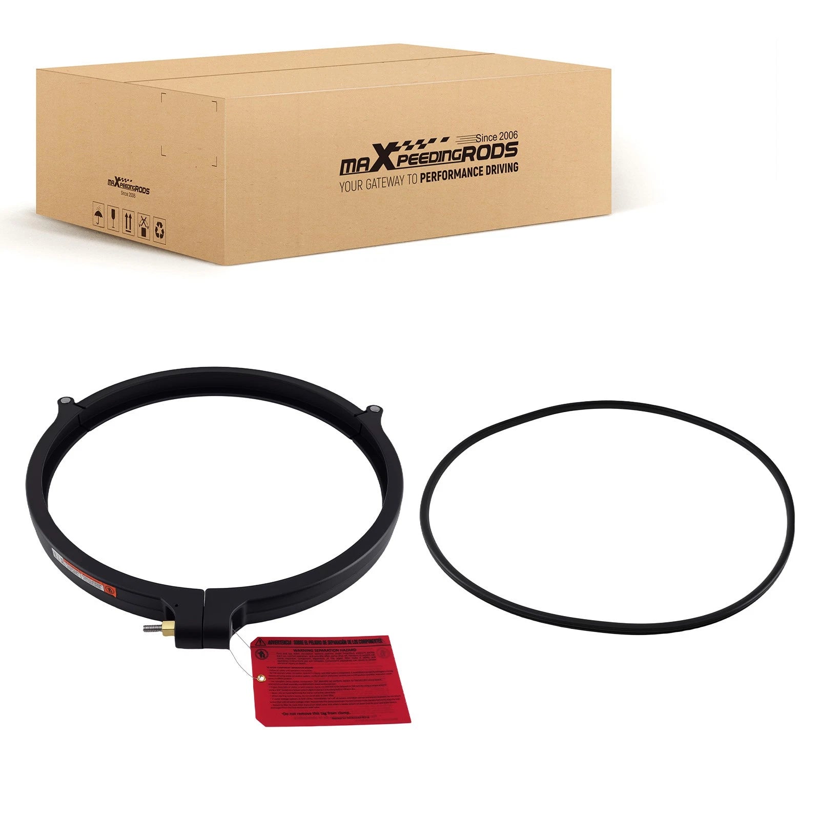 Cartridge Clamp Seal for Hayward SwimClear C2020/C7030 (2010–2023)