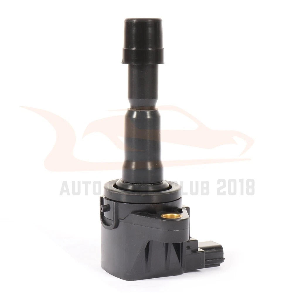 Set of 4 Ignition Coils for Honda CR-Z (2011–2016)