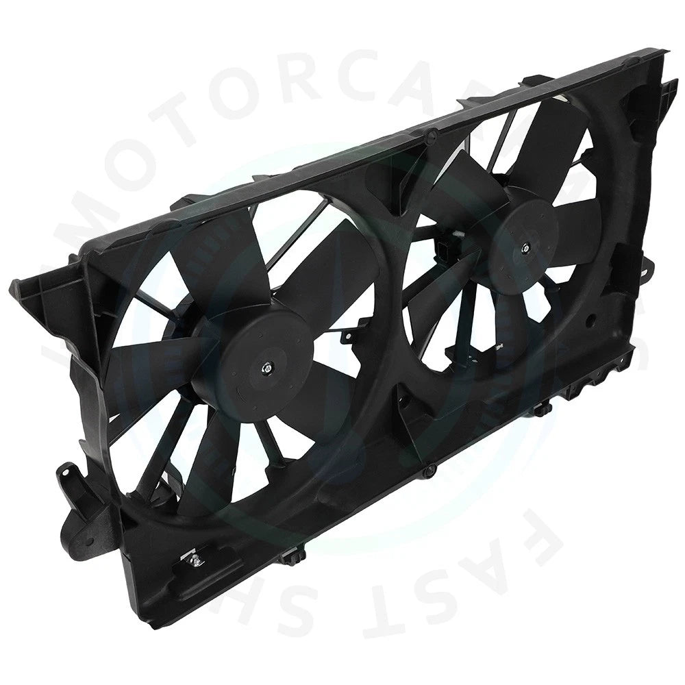 Cooling Fan Assembly for Ford F-150, Lincoln Navigator (2010–2014)