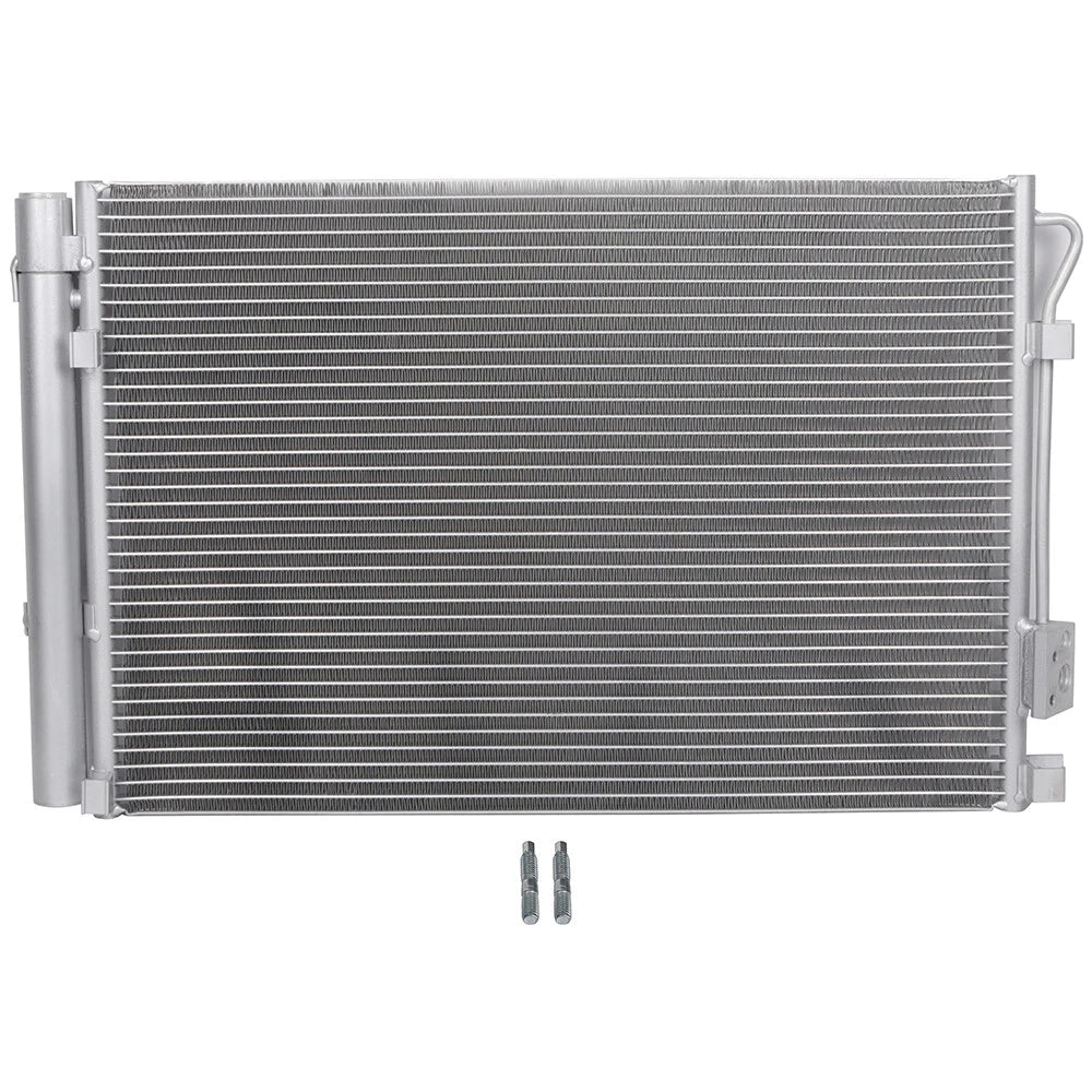 A/C Condenser for Hyundai Accent Veloster Kia Rio 2012–2013