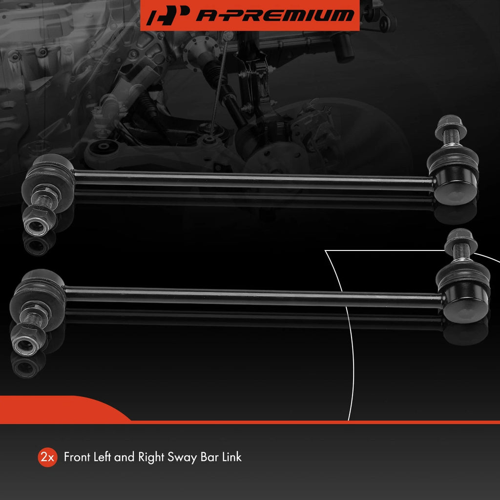 2Pcs Sway Bar Link for Nissan Altima Rogue Murano