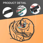 Standalone Wiring Harness for LS Vortec 4L80E (2003-2007)