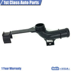 Engine Water Coolant Pipe for Mercedes W203 C230 (2003–2005)