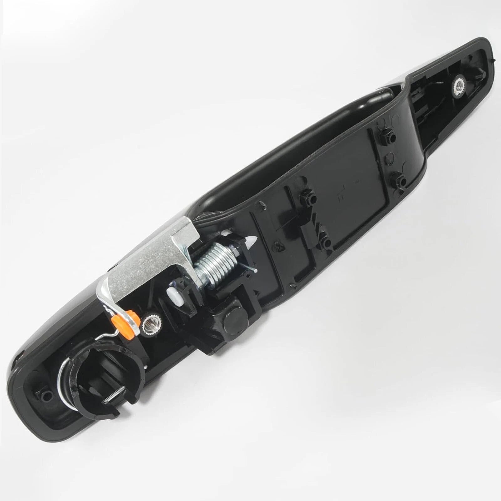Gloss Black Door Handles for Cadillac Escalade Silverado Suburban (2009-2013)